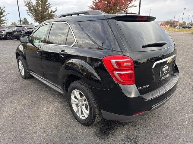 2017 chevrolet equinox 1lt
