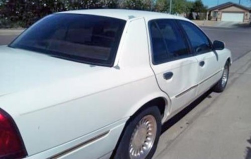 1999 mercury grand marquis for sale in arizona by owner