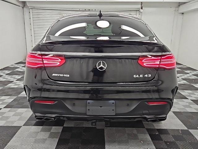 2019 mercedes-benz amg gle 43 4matic coupe
