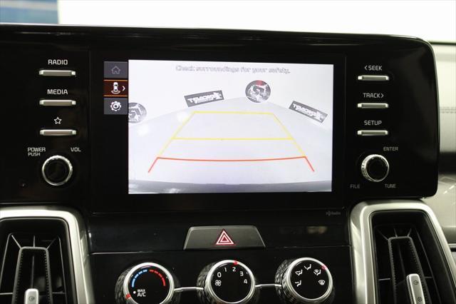 2022 kia sorento lx
