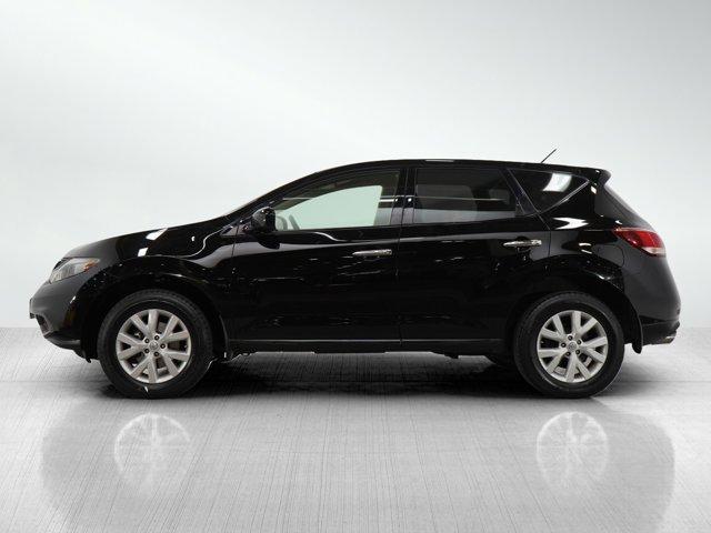 2014 nissan murano s