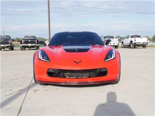 2017 Chevrolet Corvette z06