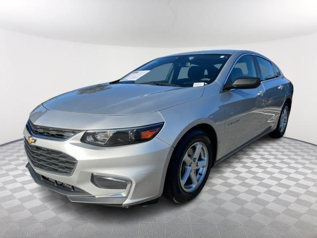 2018 chevrolet malibu 1ls