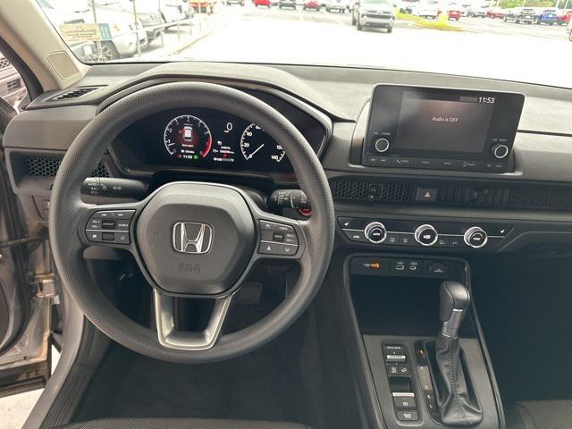 2023 honda cr-v ex