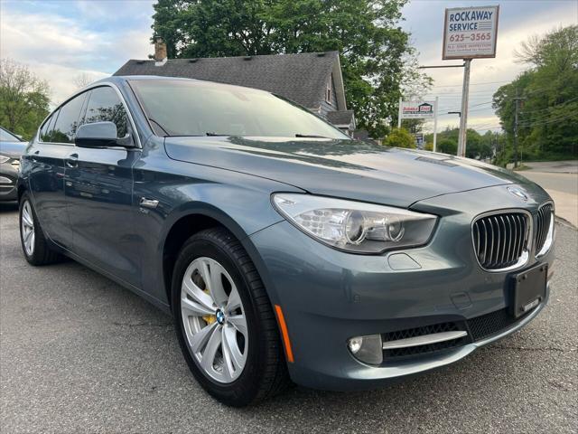 2011 bmw 535 gran turismo xdrive