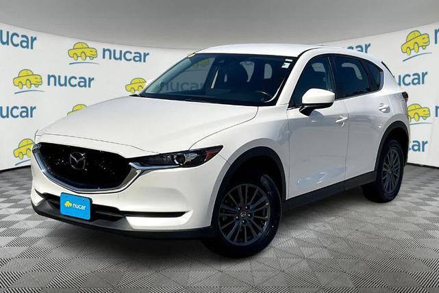 2021 mazda cx-5 touring