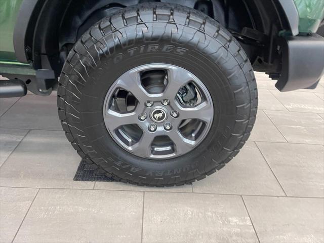 2023 ford bronco big bend