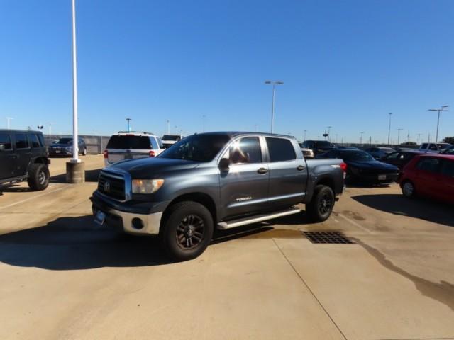 2010 toyota tundra grade