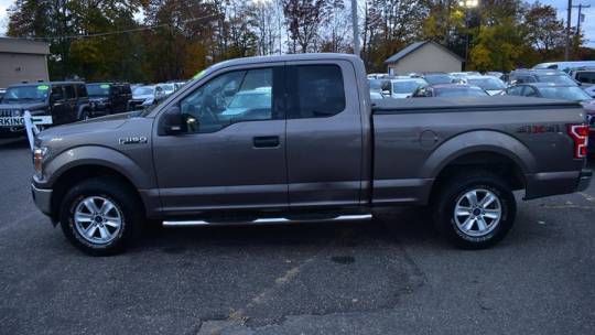 2020 Ford F-150