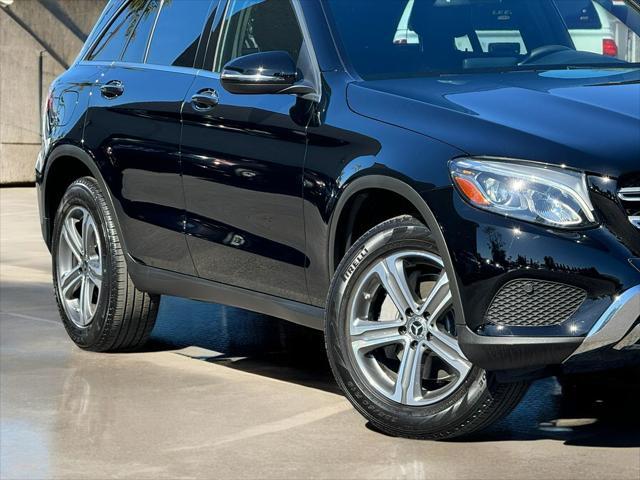 2018 mercedes-benz glc 300 4matic