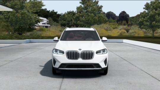 2024 BMW X3