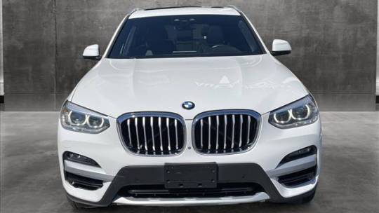 2020 BMW X3 sdrive30i