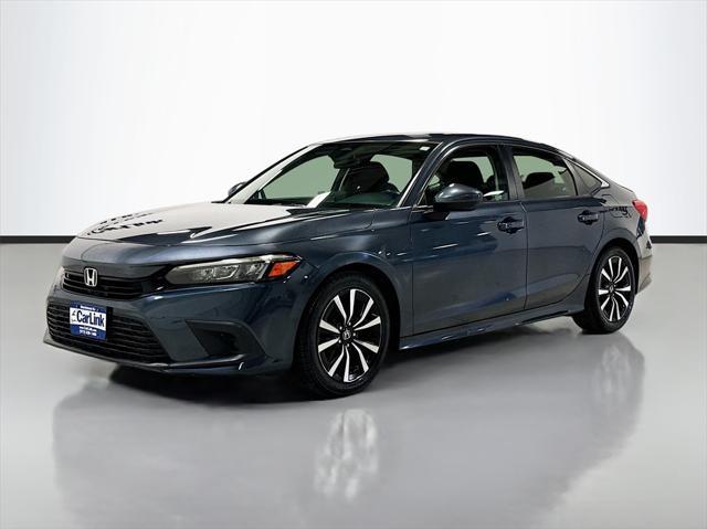 2022 honda civic ex
