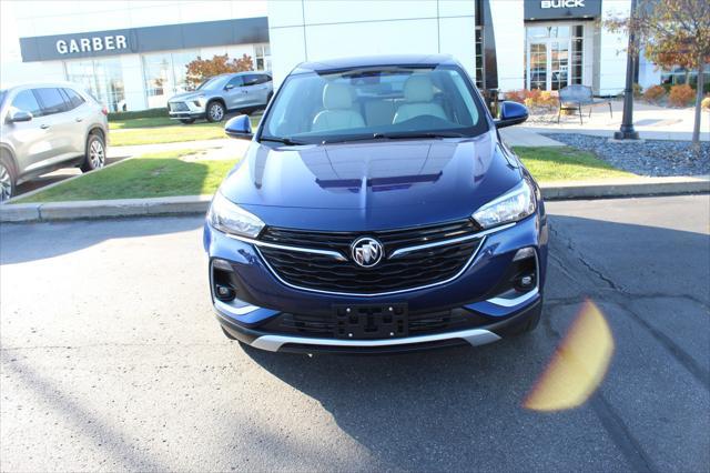 2023 buick encore gx preferred