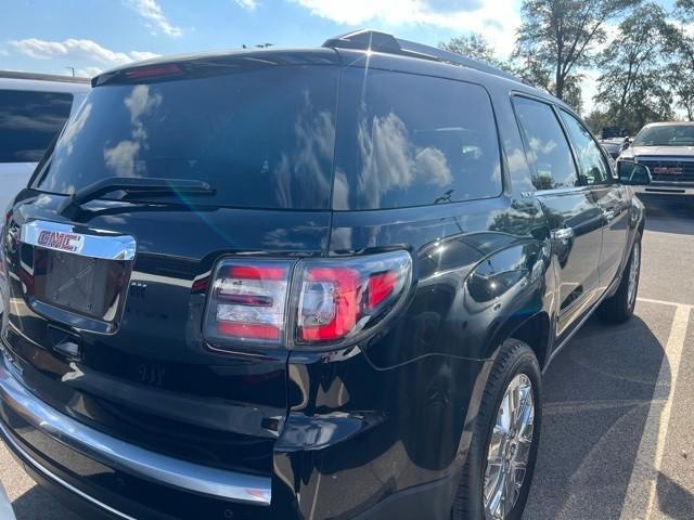 2017 gmc acadia limited limited