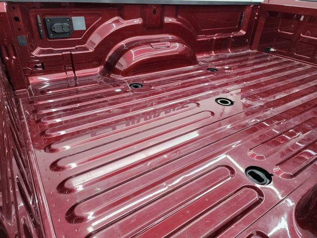 2023 ram 3500 big horn crew cab 4x4 8' box