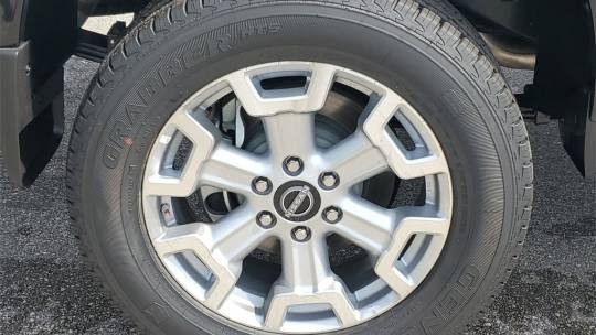 2024 Nissan Titan