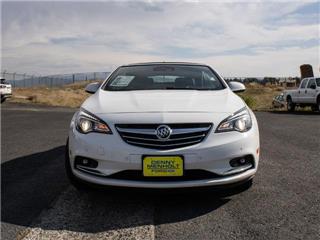2016 Buick Cascada premium