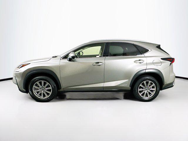 2021 lexus nx 300h base
