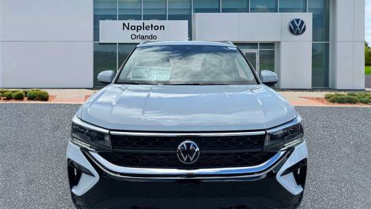 2024 Volkswagen Taos