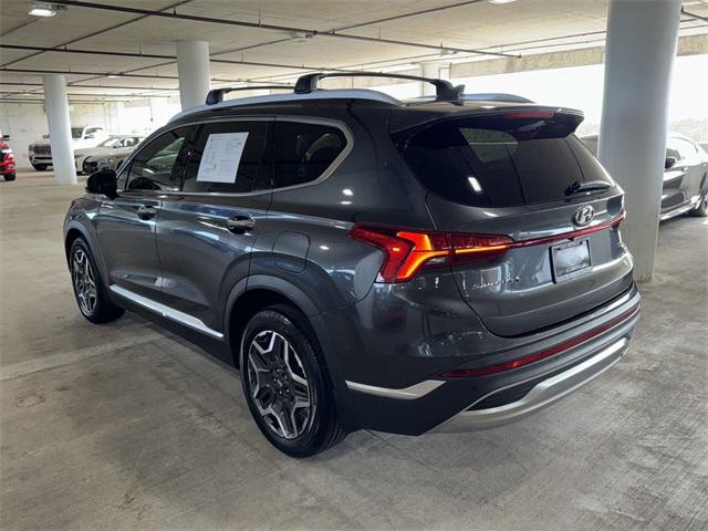 2023 hyundai santa fe limited