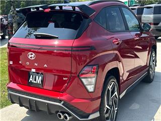 2025 Hyundai Kona n line s