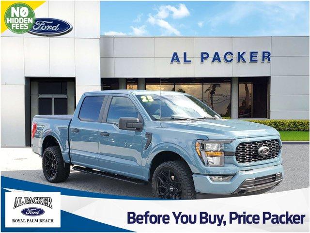 2023 ford f-150 xl
