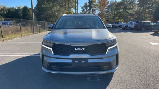 2022 Kia Sorento