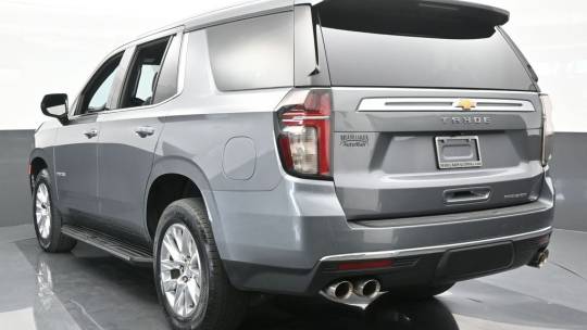 2021 Chevrolet Tahoe
