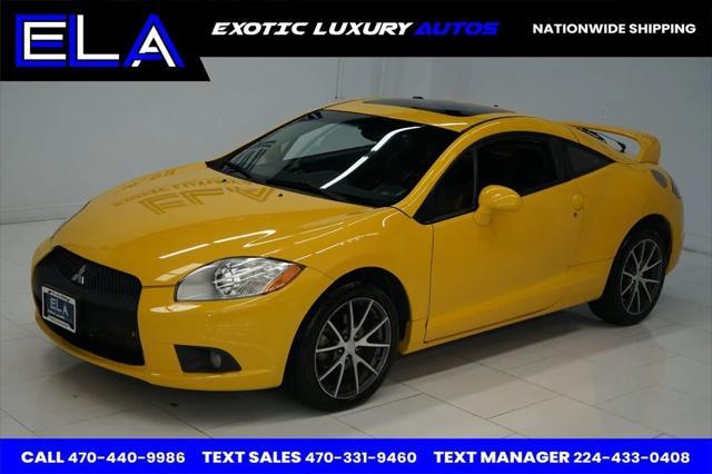 2009 mitsubishi eclipse gt