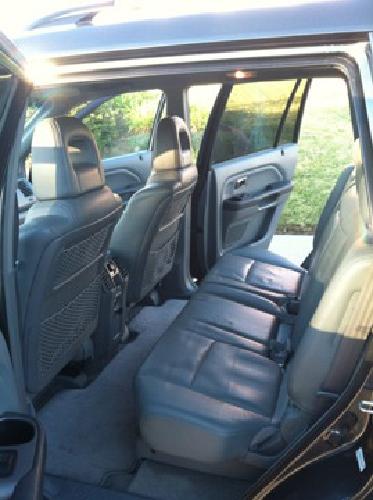 obo 2005 honda pilot ex-l with navigation in ridgecrest, ca