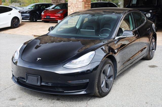 2019 tesla model 3 standard range plus
