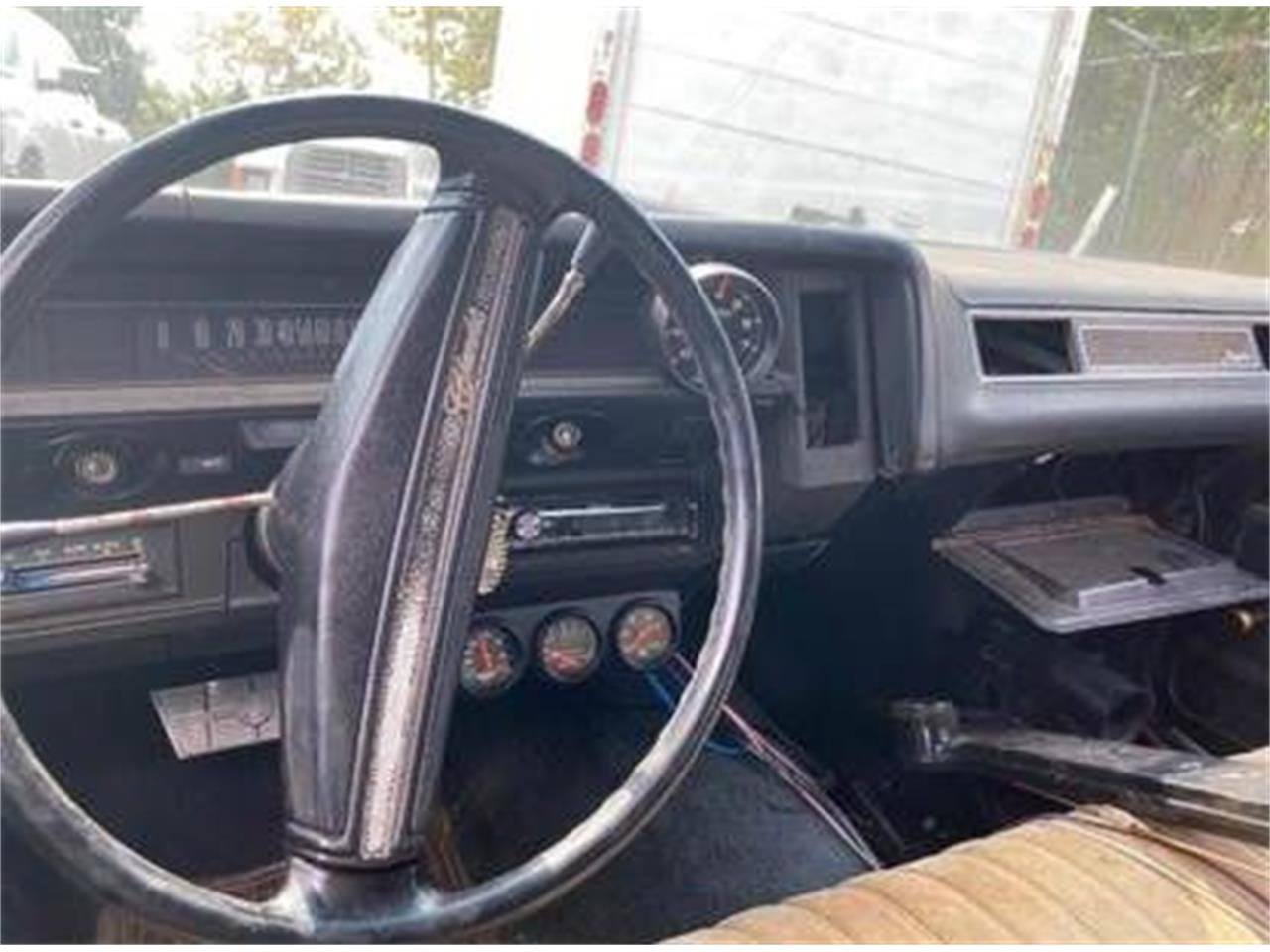 1973 chevrolet impala