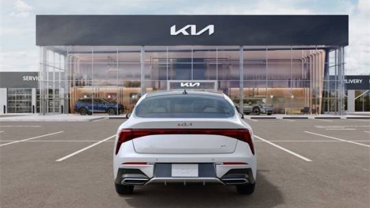 2025 Kia K5