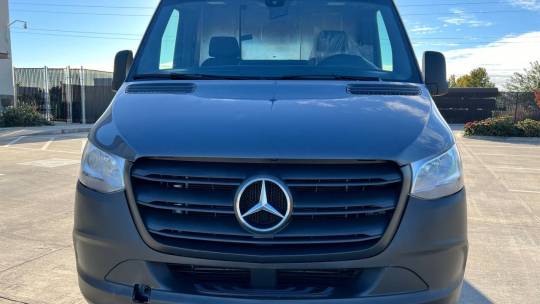 2019 Mercedes-Benz Sprinter