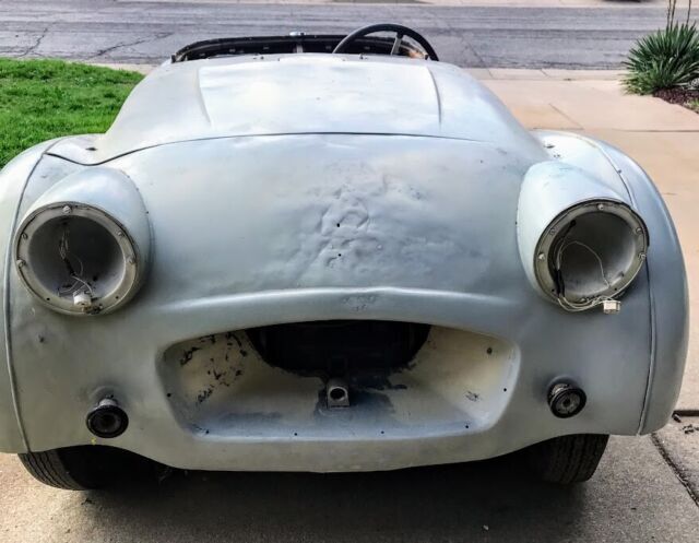 1955 tr2 triumph british classic roadster. #7098 - restoration - 8,636 made