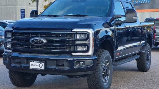 2024 Ford F-350