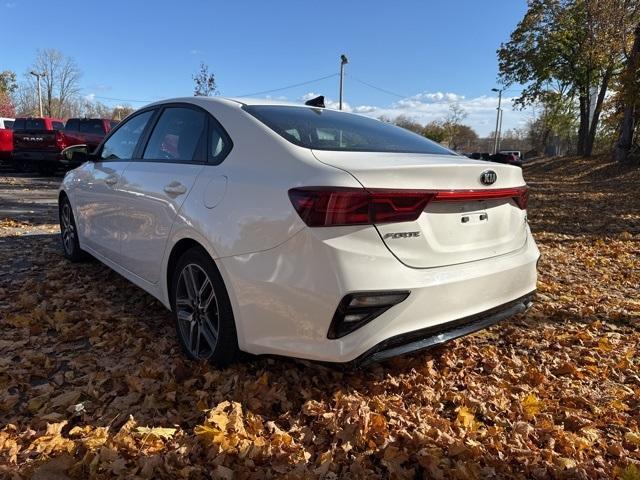 2019 kia forte s