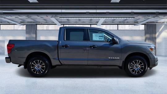2024 Nissan Titan