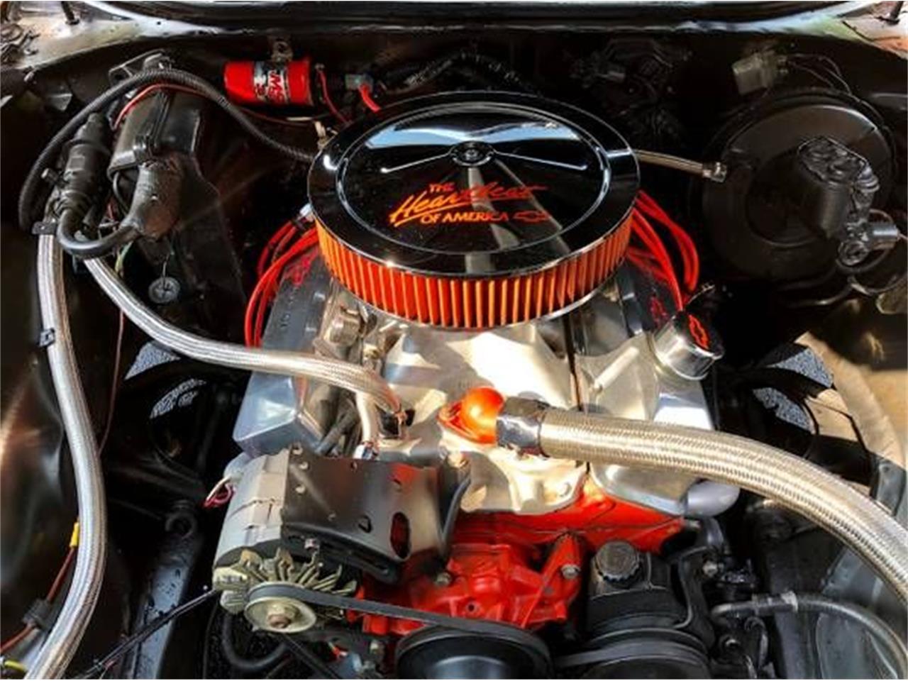 1972 chevrolet chevelle