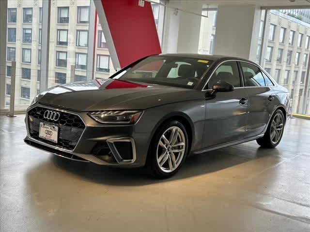 2024 audi a4 45 s line premium