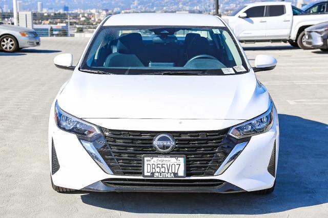 2024 nissan sentra s