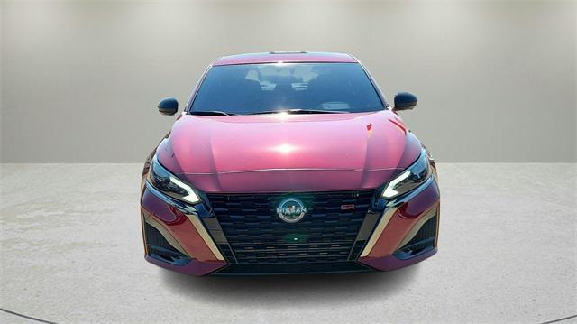 2023 nissan altima sr vc-turbo fwd