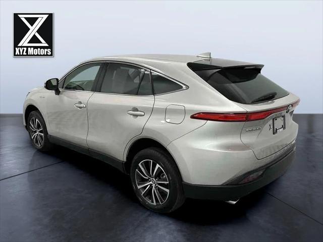 2021 toyota venza le