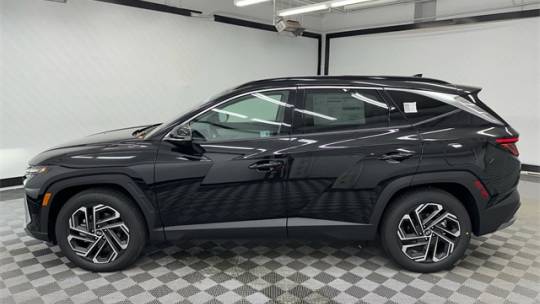 2025 Hyundai Tucson limited