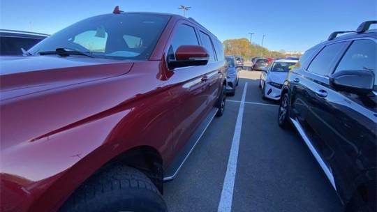 2021 Ford Expedition