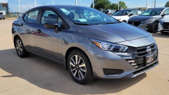 2024 Nissan Versa