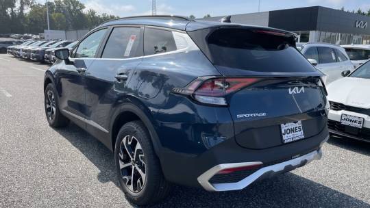 2025 Kia Sportage (China)
