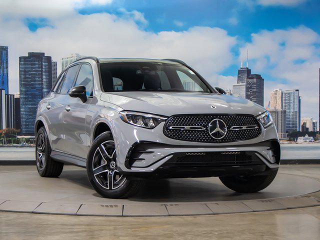 2025 mercedes-benz glc 300 4matic