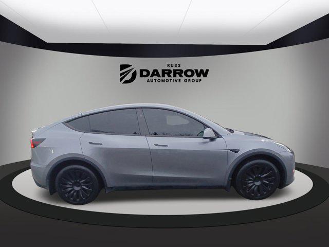 2024 tesla model y long range dual motor all-wheel drive